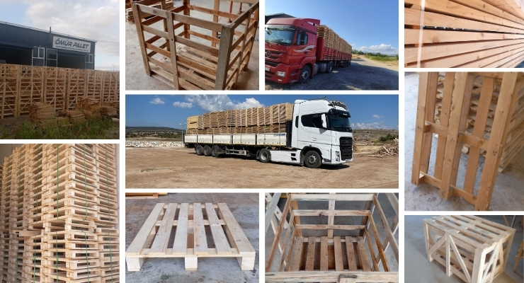 Nallıhan Euro Palet Fiyatları